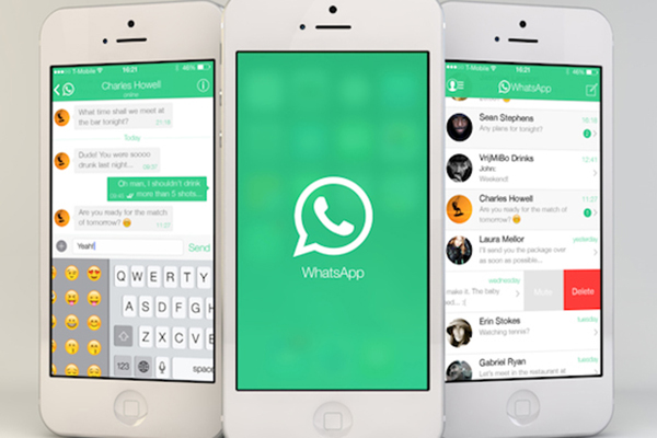 Whatsapp iOS'a yeni özellik geliyor