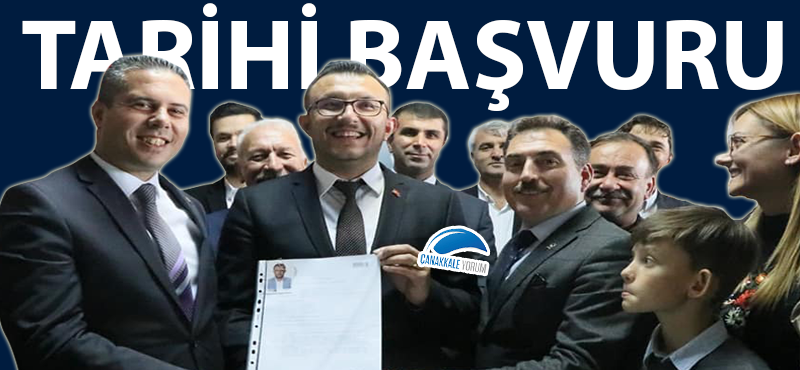 Başkan Sami Yavaş'tan tarihi başvuru!