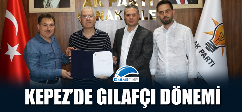 Kepez'de Gılafçı dönemi