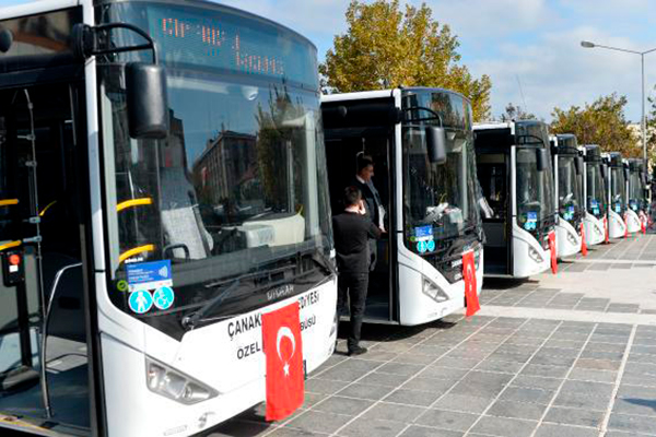 Belediyeden Kurban Bayramı'nda ücretsiz sefer