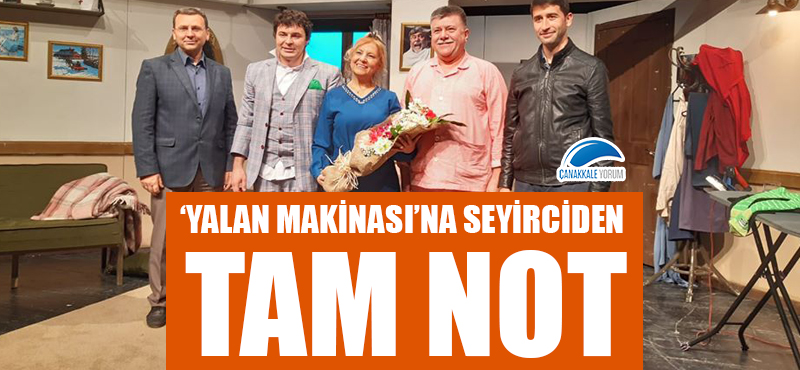 'Yalan Makinası'na seyirciden tam not