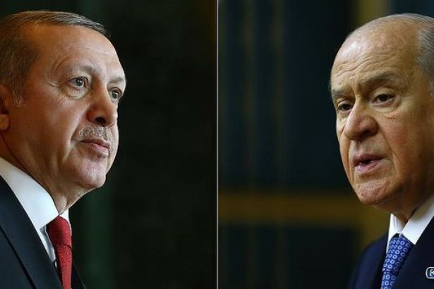 Erdoğan ve Bahçeli arasında MİT pazarlığı mı yapıldı?