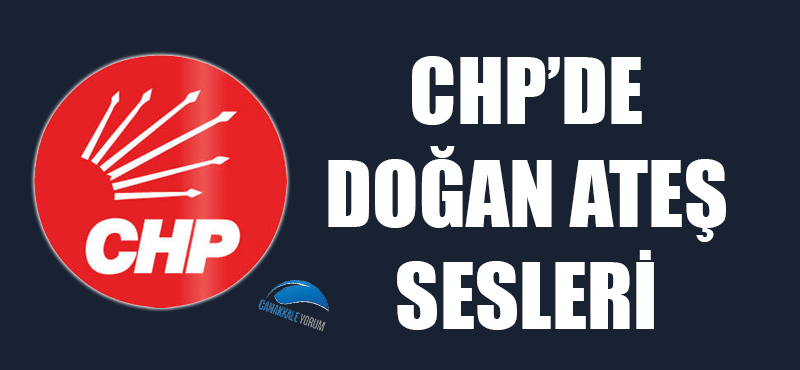 CHP'de İl Başkanlığı için Doğan Ateş sesleri