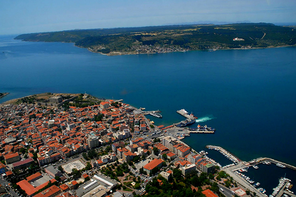 Çanakkale'de oteller tam kapasite