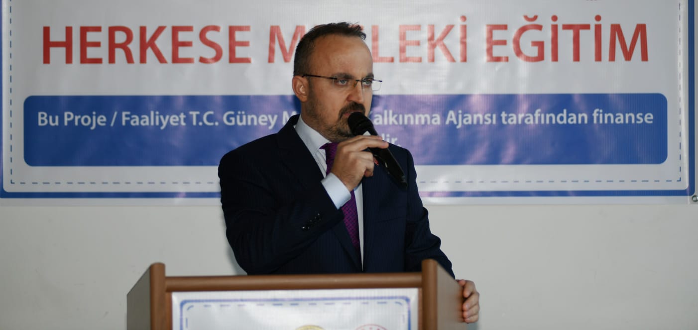 Bülent Turan: "Biga büyürse, Çanakkale de büyür"