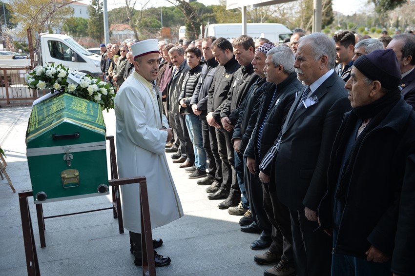 Çanakkale Belediyesi'nin acı günü