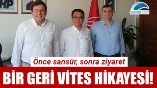 Bir geri vites hikayesi!