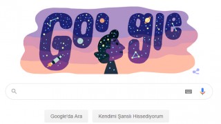 Dilhan Eryurt Google’da Doodle oldu! Dilhan Eryurt kimdir?