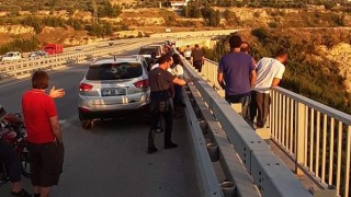 Polis memuru canına kıydı!