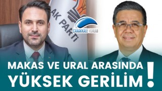 Makas ve Ural arasında yüksek gerilim!