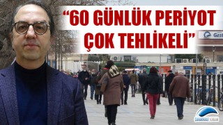 Alper Şener, Çanakkale’de artan koronavirüs tablosunu değerlendirdi