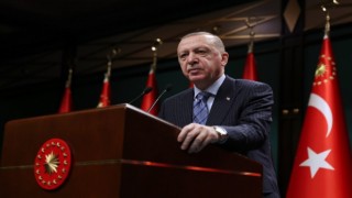 Cumhurbaşkanı Erdoğan'dan esnafa hibe desteği müjdesi