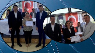 DEVA Partisi’nden iki ilçeye başkan ataması