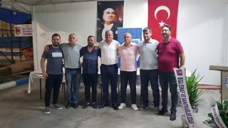 Bigaspor Başkanı Özkan güven tazeledi