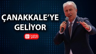 Muharrem İnce, Çanakkale’ye geliyor