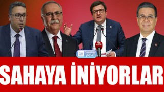 CHP’de baltalar toprağa gömüldü: Birlikte sahaya iniyorlar