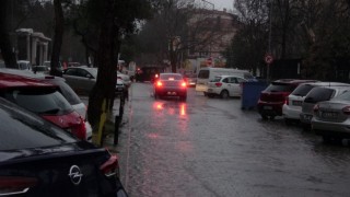 Çanakkale’de kuvvetli yağış bekleniyor!