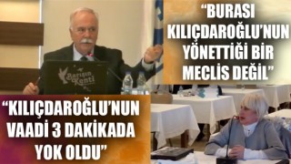 Belediye Meclisi’nde ‘çiftçiye bedava elektrik’ polemiği!