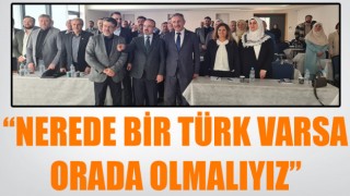 AK Parti’li Turan’dan, Almanya ve Fransa temasları