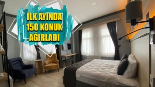 Bayramiç’te Konak Otel’e yoğun ilgi