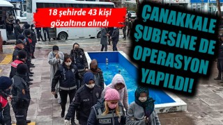 Çanakkale’de güzellik merkezine ‘dolandırıcılık’ operasyonu!