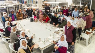 Kale Grubu, kadın emeğini desteklemeye devam ediyor