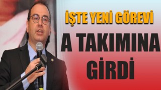 Rıdvan Uz, İYİ Parti’nin A Takımı’na girdi: İşte yeni görevi