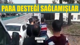 Çanakkale’de DEAŞ operasyonu!