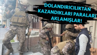 Çanakkale’de ‘Twitch’ üzerinden dolandırıcılık yapan şebekeye şafak operasyonu!