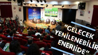 ÇOMÜ Rüzgar Günü etkinliği, Enerjisa Üretim sponsorluğunda gerçekleştirildi