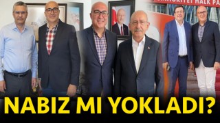 CHP’li Gezen’den Ankara temasları