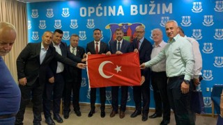 Bosna ile Biga arasında kardeşlik bağları güçleniyor