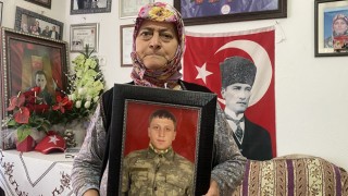 Dağlıca’da şehit olan Fatih Duru’nun annesi: “Kanımız yerde kalmadı”