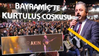 Bayramiç, kurtuluşunun 100. yılını coşkuyla kutladı