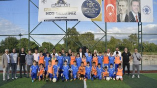 Biga’nın kurtuluş yıl dönümü etkinlikleri futbol turnuvasıyla başladı