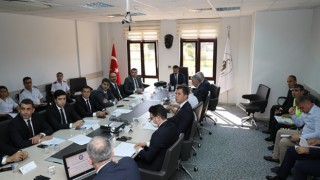 Çanakkale’de 2022-2023 eğitim ve öğretim yılı hazırlık toplantısı yapıldı