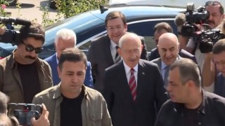 Kılıçdaroğlu ve Erkek’ten 5 partiye ziyaret