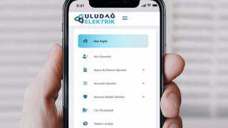 Uludağ Elektrik online işlem merkezinin enerjisi yenilendi