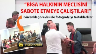 Başkan Erdoğan: “Biga halkının meclisini sabote etmeye çalıştılar!”