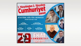 Gelibolu'da 1. Yüzyılından 2. Yüzyılına Cumhuriyet Paneli