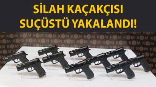 Çanakkale’de takibe alındı, İzmir’de yakalandı!