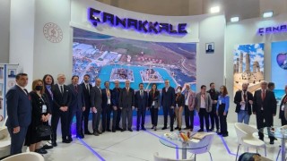 Çanakkale, İzmir’de görücüye çıktı