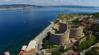 Çanakkale Savaşı'nın gazi kaleleri ayağa kaldırıldı