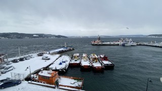 Çanakkale Boğazı transit gemi geçişlerine açıldı