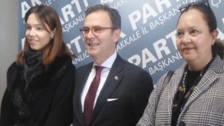 AK Parti’de ilk aday adayı Timur Ay