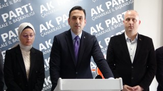 Başkan Makas: "AK Parti teşkilatları olarak seçime hazırız”