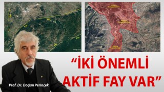 Perinçek’ten, Biga’ya deprem uyarıları: “İki önemli aktif fay var”