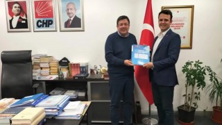 Tuğberk Güzel milletvekili aday adayı oldu