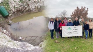 Ayvacık’ta yapılması planlanan jeotermal arama sondaj projesine bilirkişi raporu: “ÇED gereklidir!”