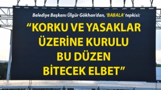 Başkan Gökhan: “Korku ve yasaklar üzerine kurulu bu düzen bitecek elbet” – Çanakkale Yorum